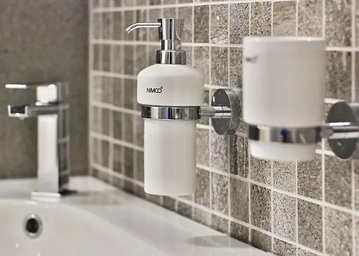 Wellness Republika 24 דירה